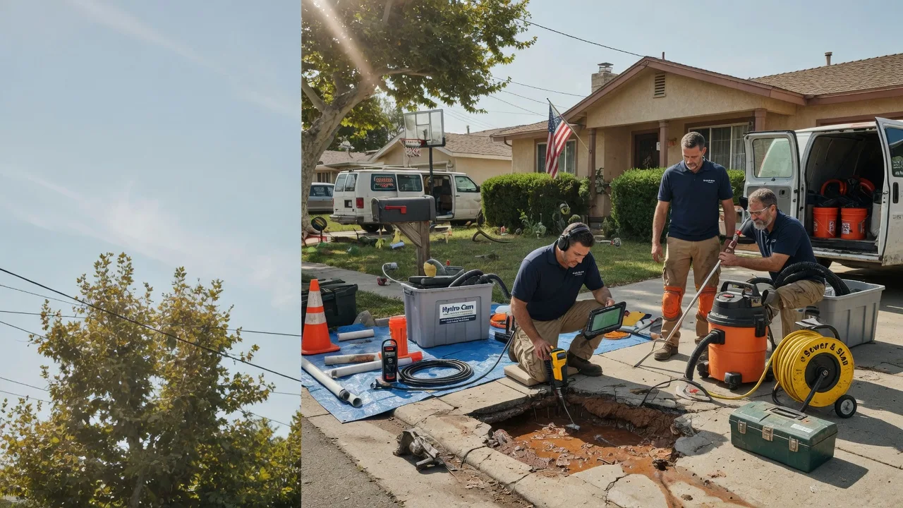 Slab Leak Repair in Boulder Creek, CA near me